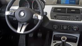 BMW Z4 Coupe - kokpit