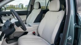 Geely EX5 - inny element panelu przedniego