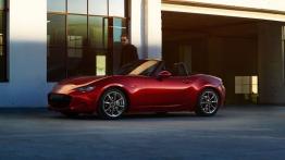 Mazda MX-5 IV (2015) - lewy bok