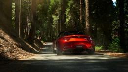 Mazda MX-5 IV (2015) - widok z tyłu