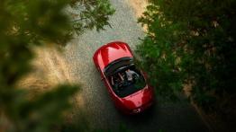 Mazda MX-5 IV (2015) - widok z góry