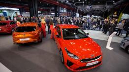 Relacja z X Ogólnopolskich Targów Motoryzacyjnych  i Biznesowych FLEET MARKET 2018