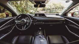 Mazda CX-30 – jechałem nią i wiem, że liczby nie mają tu znaczenia
