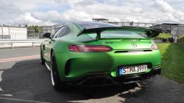 Mercedes-AMG GT R – spragniony okrążeń