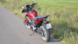 Honda NC750X DCT – Synonim uniwersalności