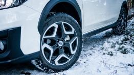 Subaru XV – jedyny prawdziwy crossover