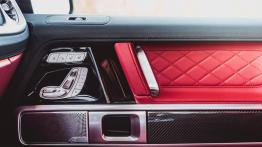 Mercedes-AMG G63 – tak charakternego ze świecą szukać!