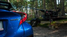 C-HR’em na wakacje