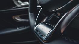 Mercedes-AMG E63 S 4MATIC+ - bestia, choć łagodna