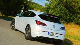 Opel Astra w pięciu smakach