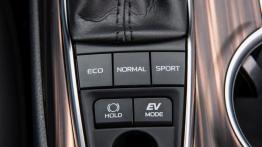 Toyota Camry – zelektryfikowany powrót