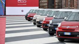 Fiat 500L - pięćsetka dla pięciu