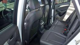 Odświeżone Audi Q5 - dyskretny przełom