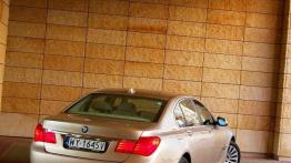 Moje osiemnaste urodziny - BMW Seria 7