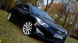 Va banque - Hyundai i40