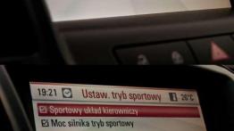 Insygnia mocy - Opel Insignia