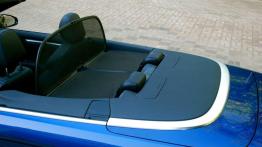 Audi A3 Cabriolet - niebo słoneczne nade mną