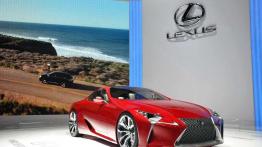 Geneva International Motor Show 2012