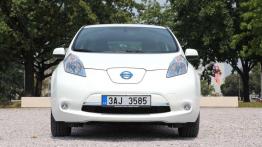 Nissan Leaf - nie taki diabeł straszny