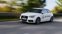 Silnikowa (r)ewolucja - czyli dokąd zmierza Audi?