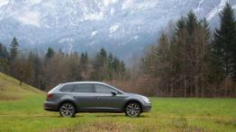 Seat Leon X-Perience - na każdą pogodę