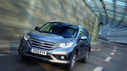 Honda CR-V - lepsze wrogiem dobrego?