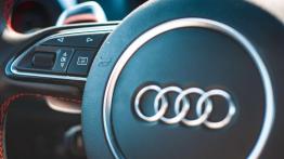 Audi RS3 - moc na pokaz