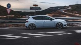 Seat Leon Cupra 290 - szybkość i precyzja