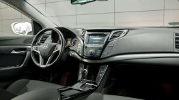 Hyundai i40 Wagon - Koreańczyk z klasą