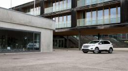Ford Edge – silny zawodnik
