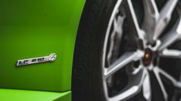 Lamborghini Huracan - wylewny Włoch