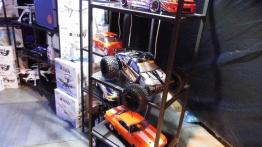 Karuzela z atrakcjami