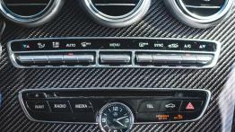 Mercedes C450 AMG Sport - mocny śpioch