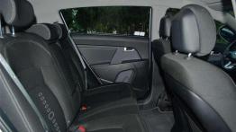 Przepis na sukces - Kia Sportage 2.0 CRDi