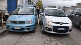 Nowy Fiat Panda