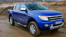 Ford Ranger - do tańca i do różańca