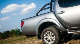 Mitsubishi L200 Double Cab 2,5 DI-D 178 KM - z bezdroży do miasta