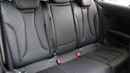 Audi S3 - emocje pod kontrolą