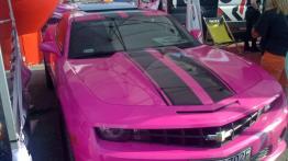 Moc, dźwięk i ... błoto