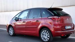 Citroen C4 Picasso - francuskie ciacho