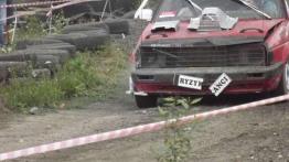 Wrak Race Silesia 2012 - dla miłośników legalnej destrukcji