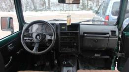 Suzuki Jimny vs. Suzuki Samurai - syn kontra ojciec?