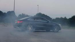 Mercedes E400 Coupe - E-ufemizm czy E-uforia?