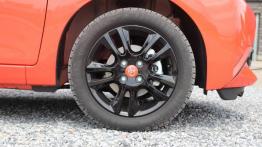 Toyota Aygo - czynnik X