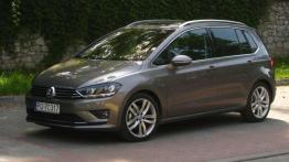 Volkswagen Golf Sportsvan - lek na ból głowy