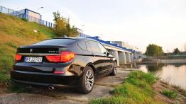Luxtorpeda - BMW 535d xDrive Gran Turismo