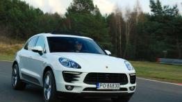 Porsche Macan - Baby Cayenne nadchodzi