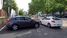 Europa kocha hatchbacki - Chevrolet Cruze 5d