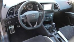 Seat Leon ST Cupra - Sport i Transport