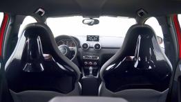 Audi A1 Sportback 1,4 TFSI S-Tronic S-Line - czerwony łobuz